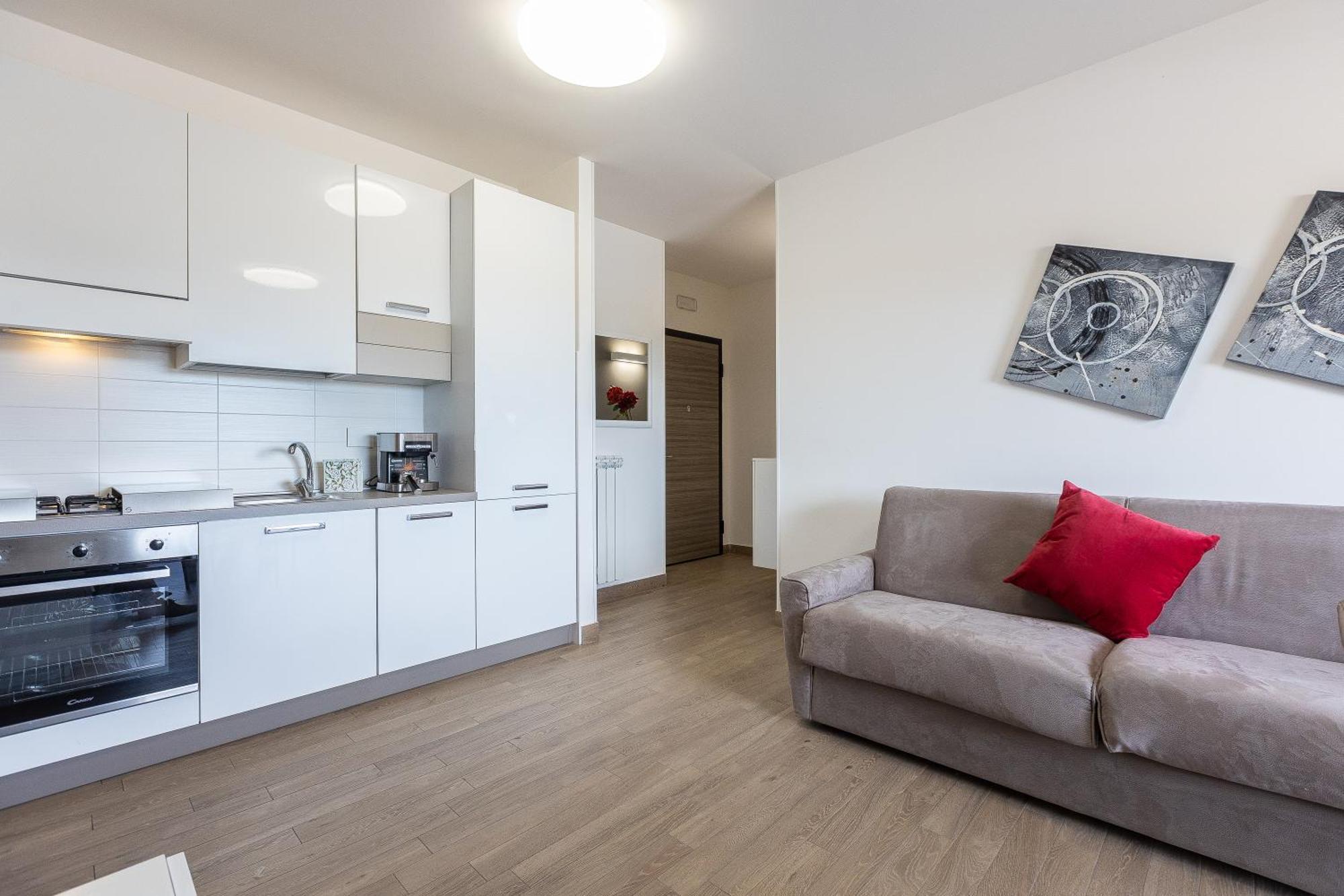 La Casa Di Fonte Apartamento *