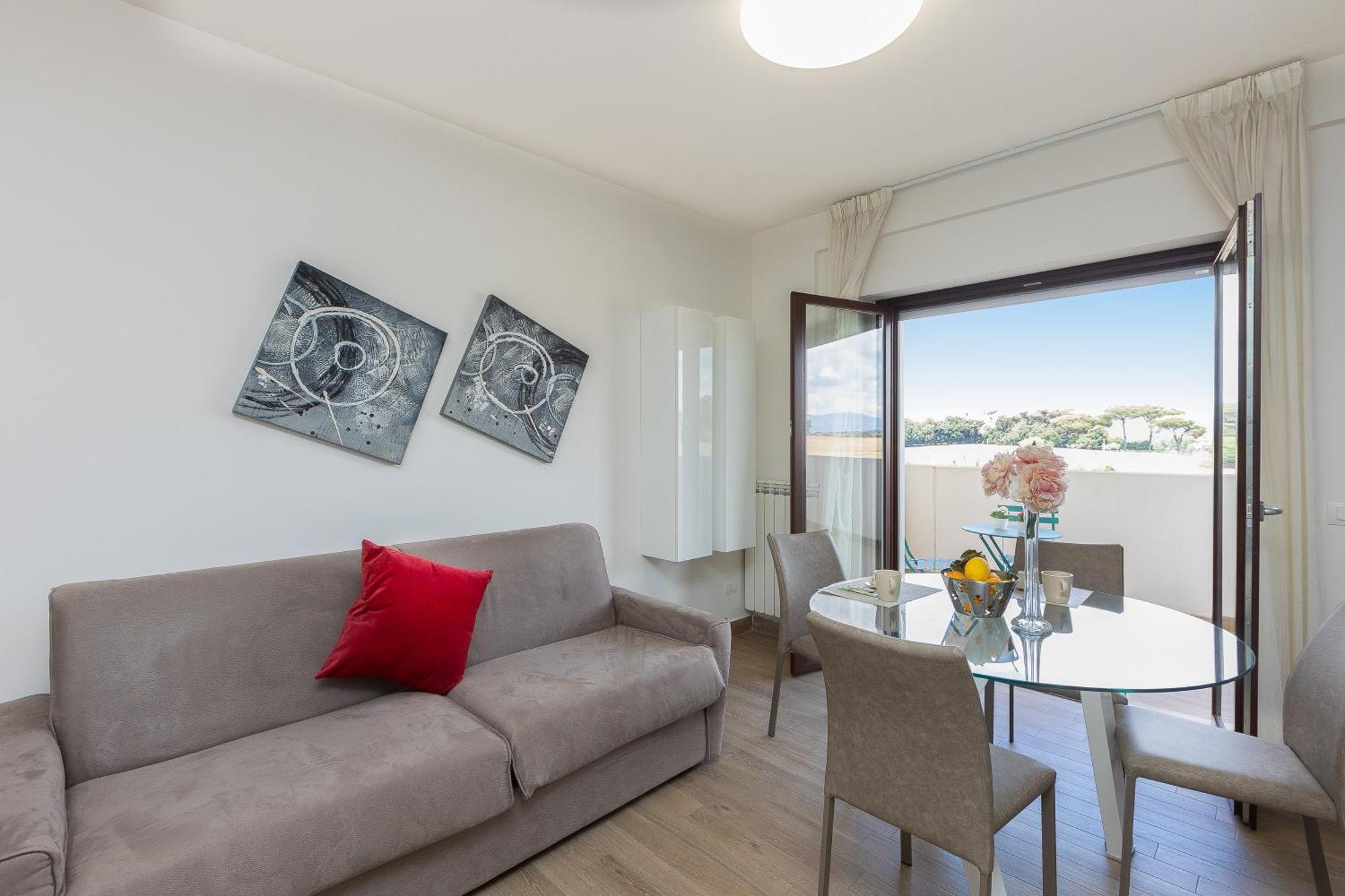 Apartamento La Casa Di Fonte